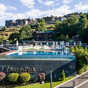 Resort Anyospark Mountain & Wellness
