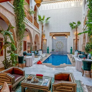 Riad Janate & ****