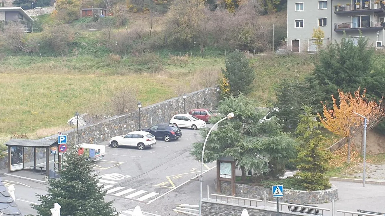 Hotel Residencia Aldosa L'Aldosa de la Massana 2*,
