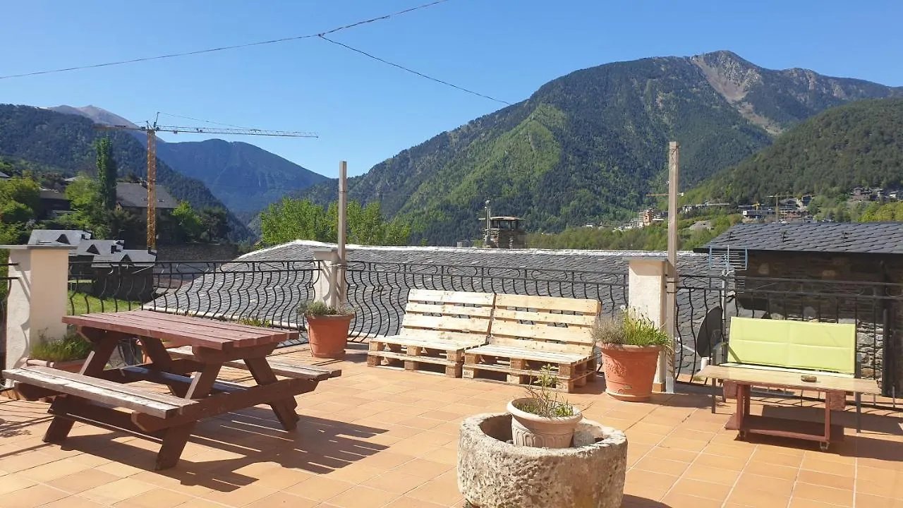 Hotel Residencia Aldosa L'Aldosa de la Massana 2*,
