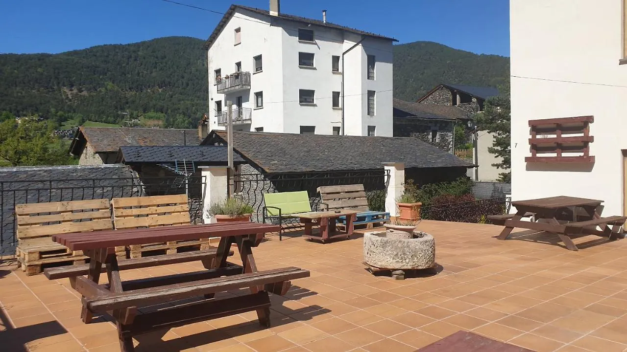Hotel Residencia Aldosa L'Aldosa de la Massana Penzion