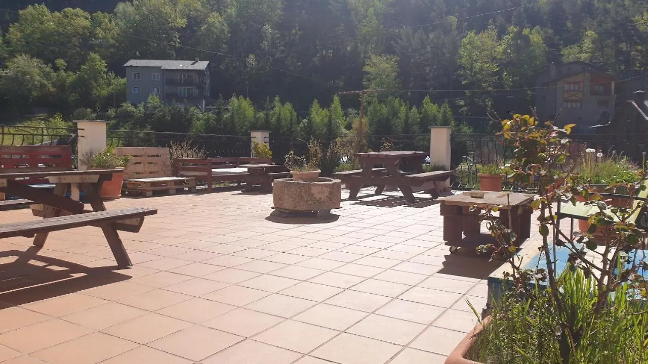 Hotel Residencia Aldosa L'Aldosa de la Massana