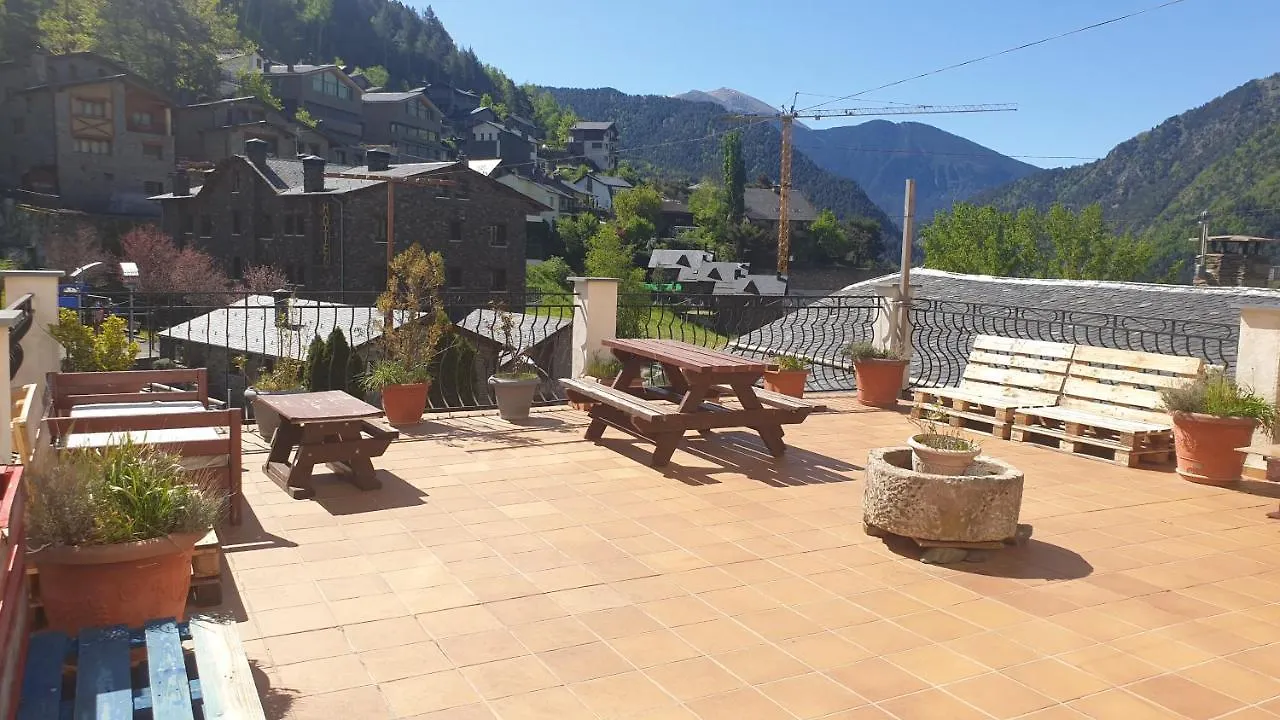 Maison d'hôtes Hotel Residencia Aldosa à L'Aldosa de la Massana