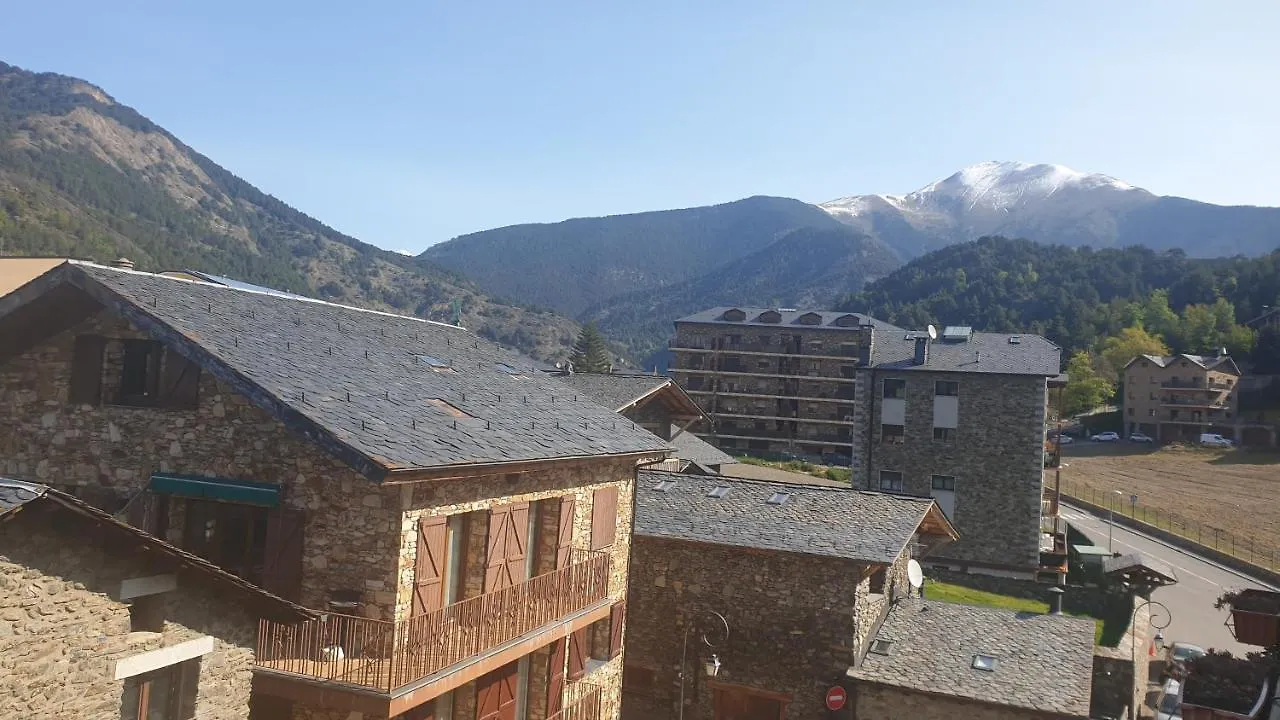 Hotel Residencia Aldosa L'Aldosa de la Massana 2*,  Andorra