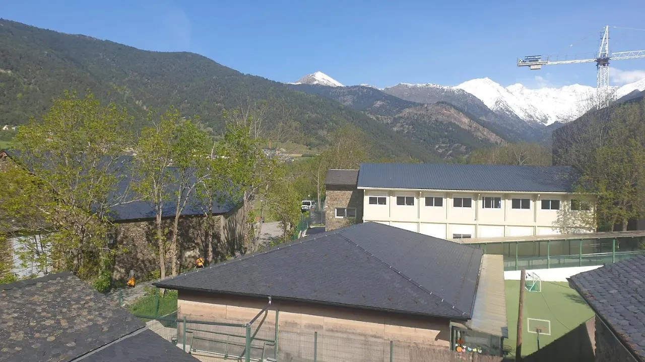 Hotel Residencia Aldosa à L'Aldosa de la Massana Maison d'hôtes
