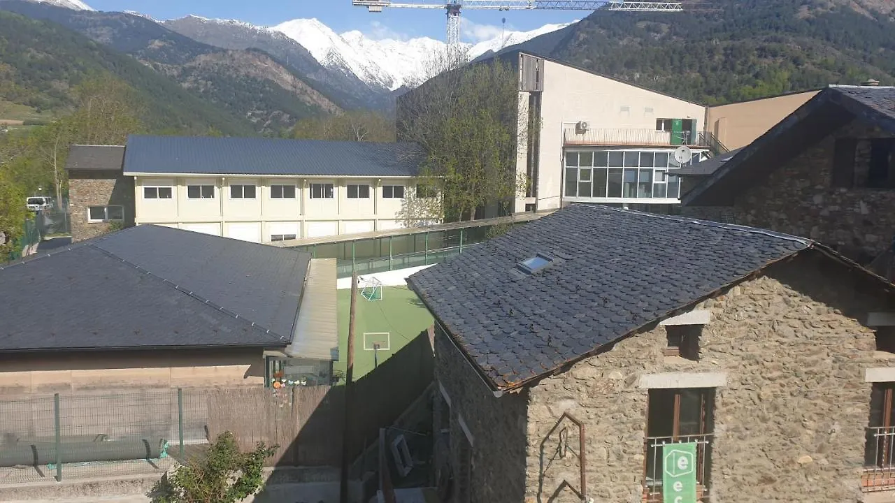 ** Maison d'hôtes Hotel Residencia Aldosa à L'Aldosa de la Massana Andorre