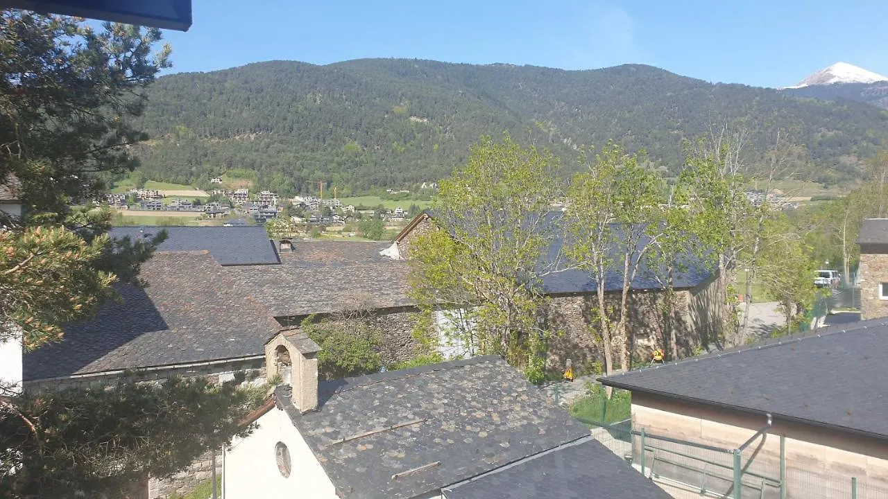 Hotel Residencia Aldosa à L'Aldosa de la Massana
