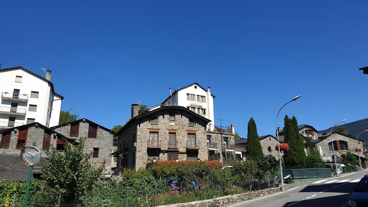 Hotel Residencia Aldosa L'Aldosa de la Massana 2*,  Andorra