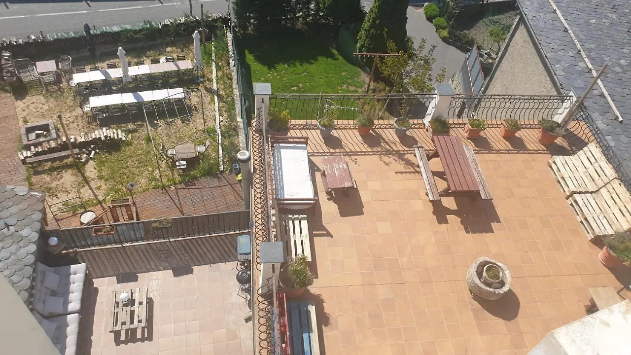 Hotel Residencia Aldosa L'Aldosa de la Massana 2*,