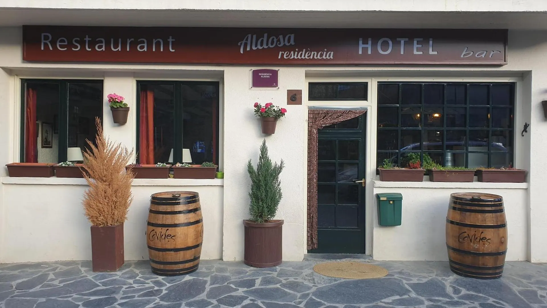 Penzion Hotel Residencia Aldosa L'Aldosa de la Massana