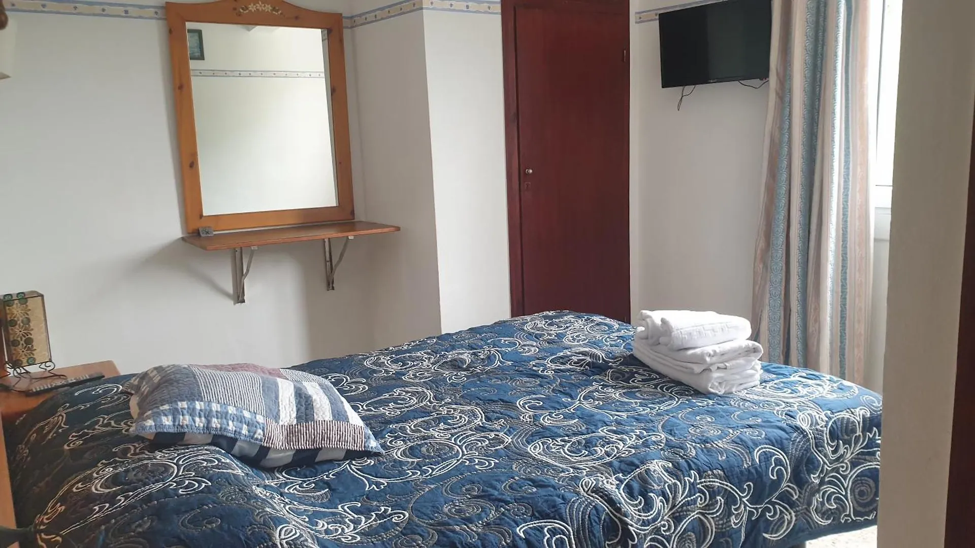 Hotel Residencia Aldosa L'Aldosa de la Massana Penzion