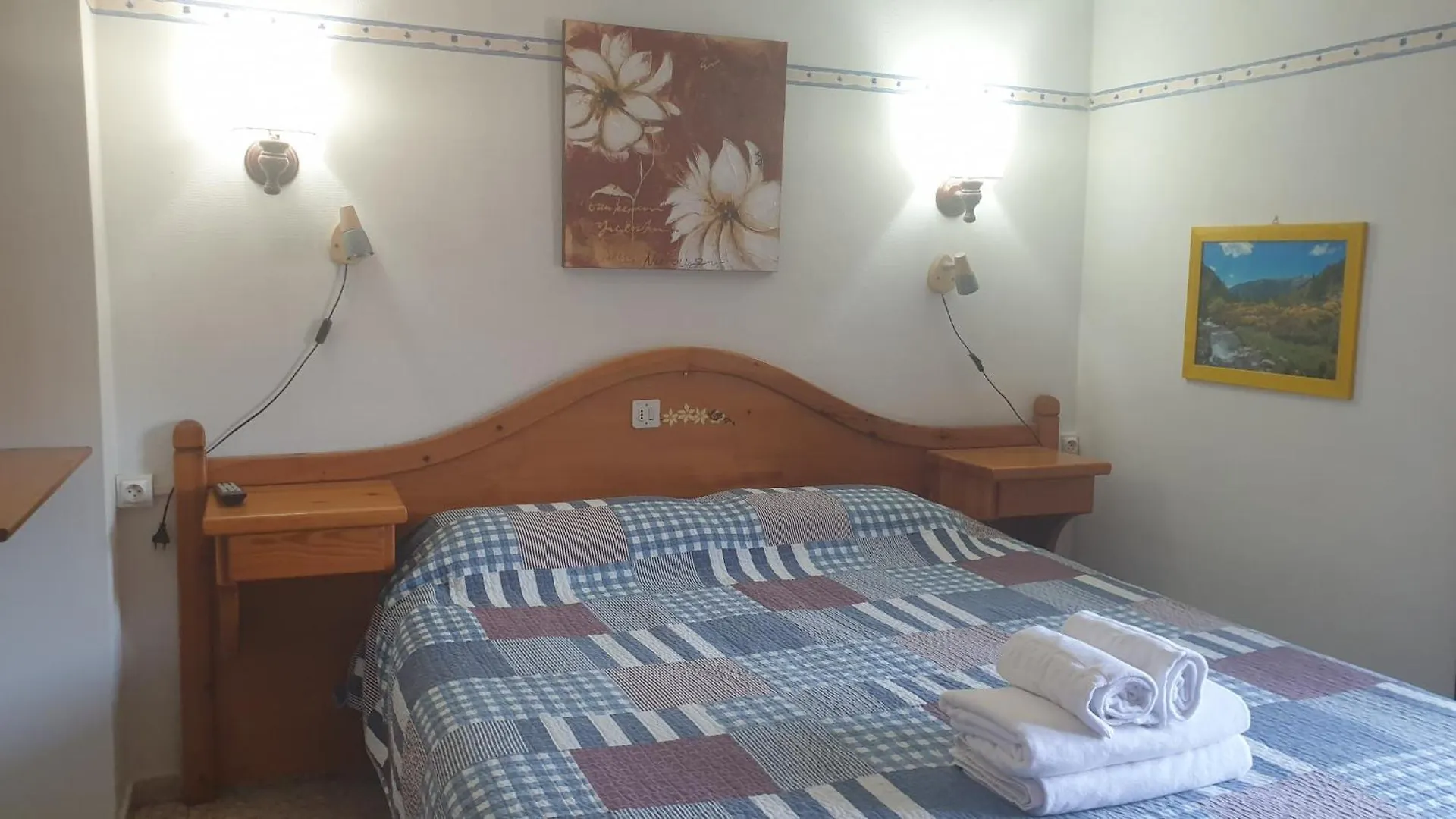 Hotel Residencia Aldosa L'Aldosa de la Massana 2*,