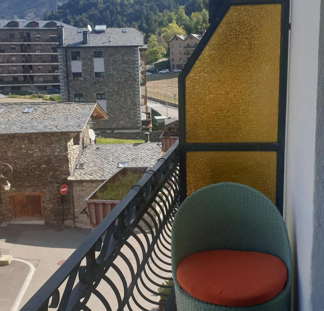 Hotel Residencia Aldosa L'Aldosa de la Massana