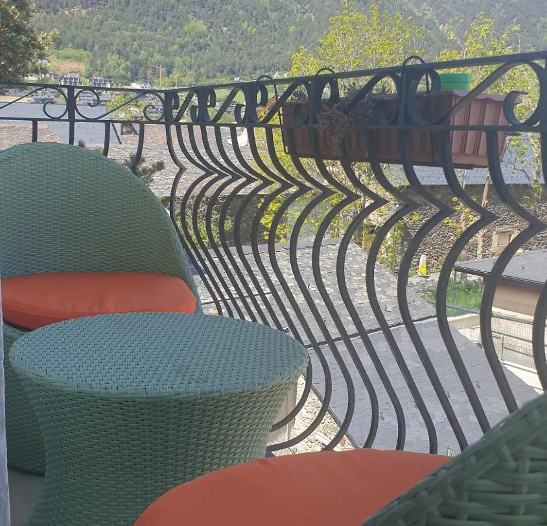 Penzion Hotel Residencia Aldosa L'Aldosa de la Massana