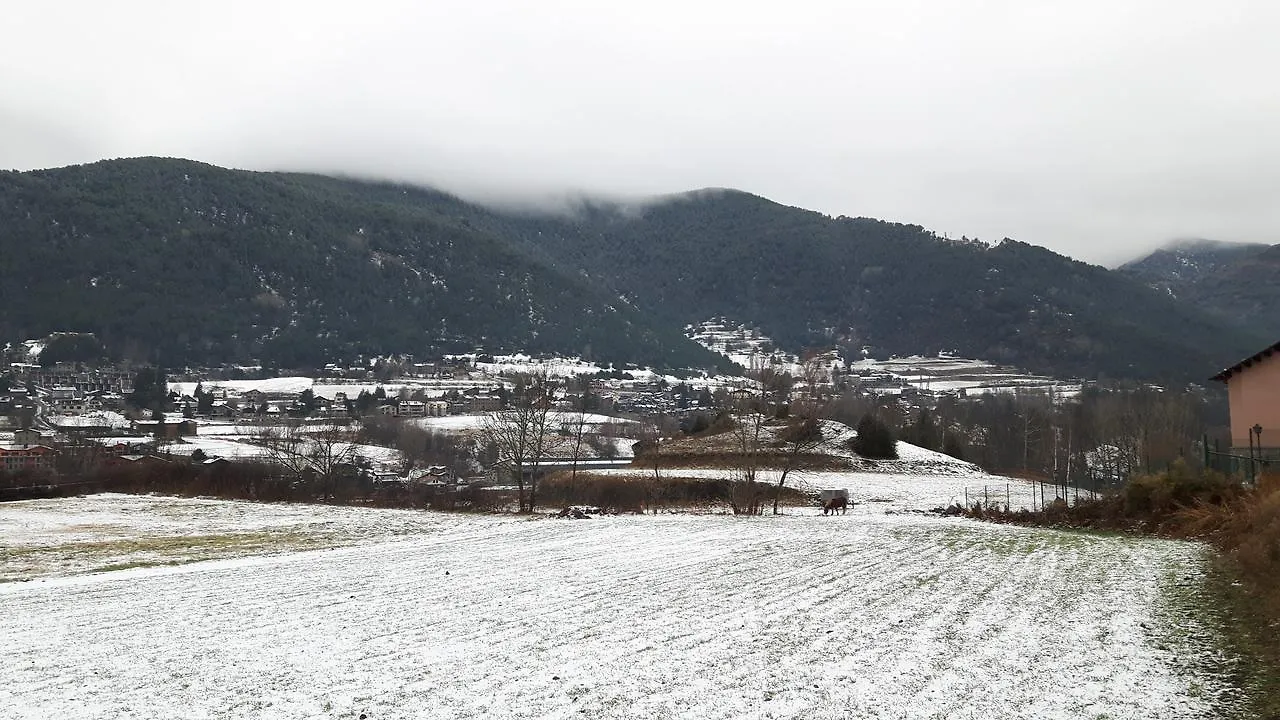 Hotel Residencia Aldosa à L'Aldosa de la Massana
