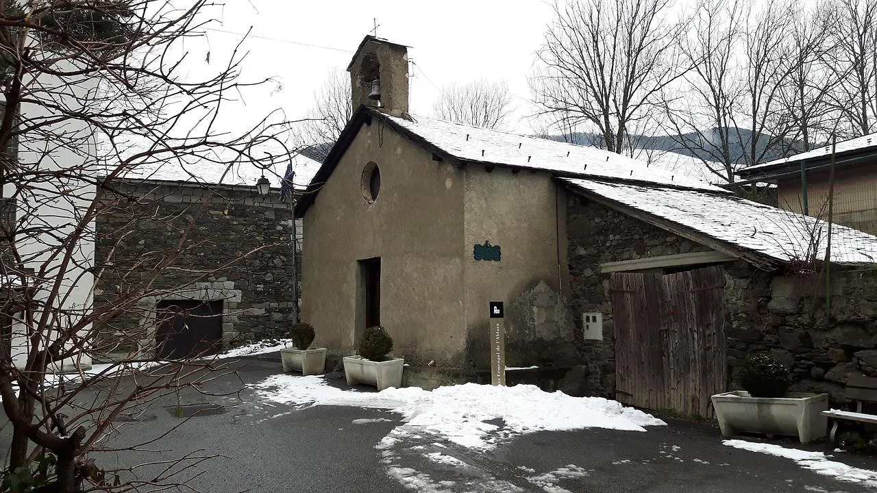 Hotel Residencia Aldosa à L'Aldosa de la Massana 2*,  Andorre