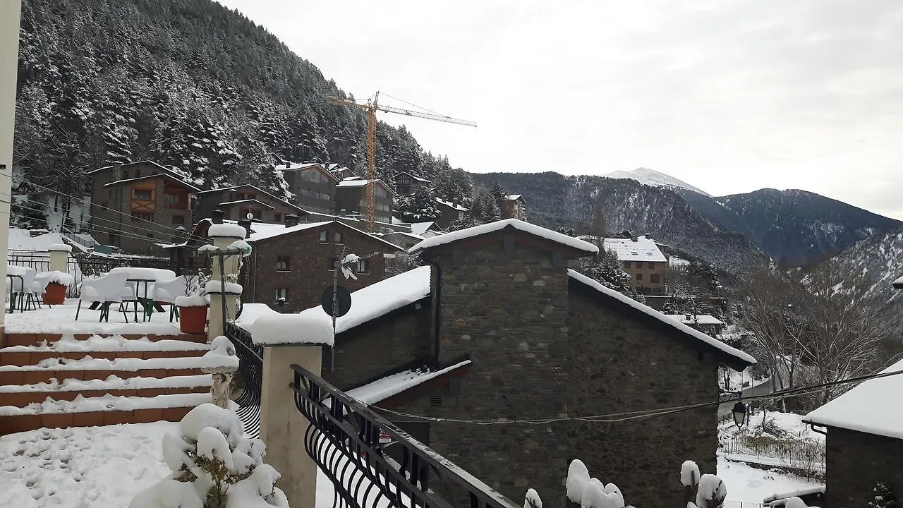 Hotel Residencia Aldosa à L'Aldosa de la Massana Maison d'hôtes
