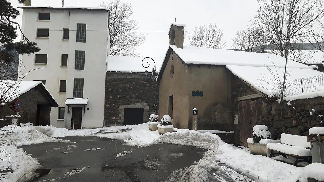 Hotel Residencia Aldosa à L'Aldosa de la Massana