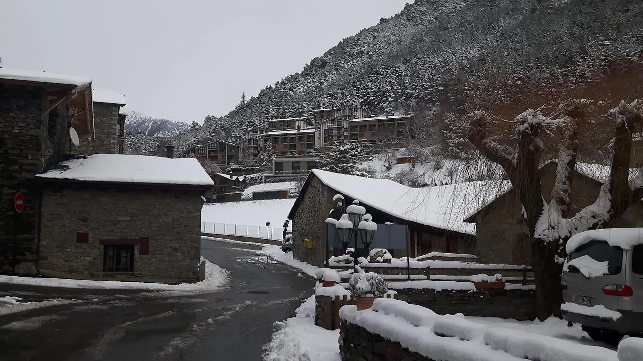 Penzion Hotel Residencia Aldosa L'Aldosa de la Massana