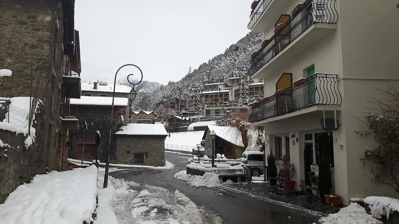 Hotel Residencia Aldosa à L'Aldosa de la Massana Maison d'hôtes