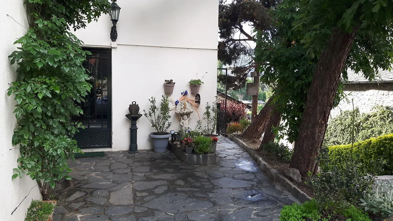 Hotel Residencia Aldosa L'Aldosa de la Massana