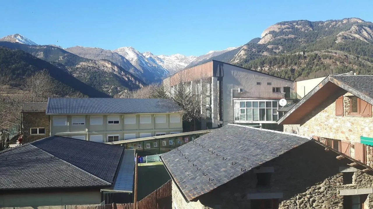 Maison d'hôtes Hotel Residencia Aldosa à L'Aldosa de la Massana