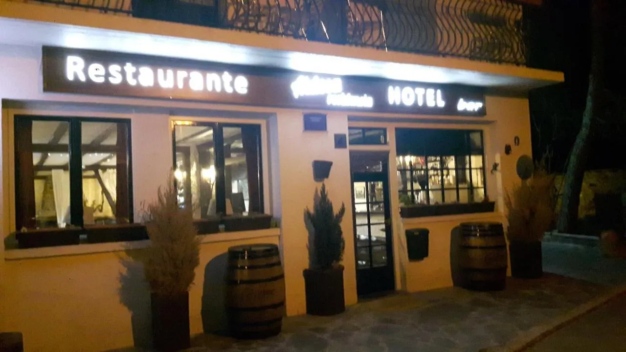 Hotel Residencia Aldosa L'Aldosa de la Massana Penzion