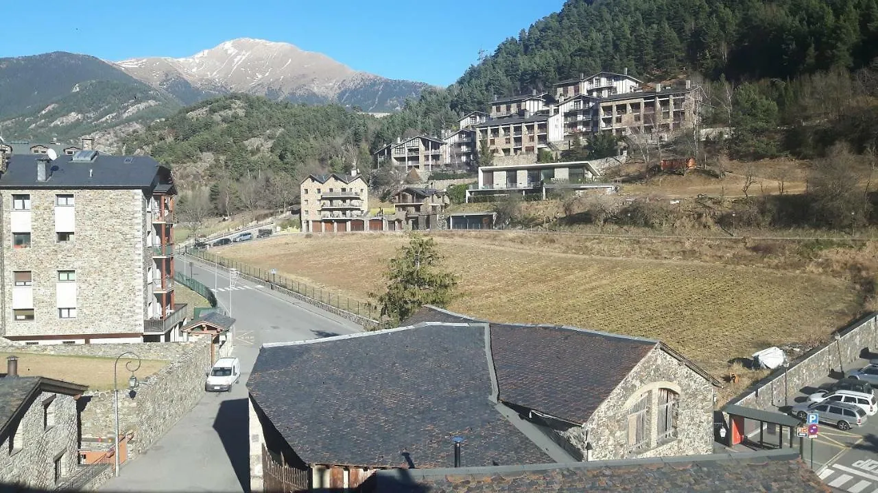Penzion Hotel Residencia Aldosa L'Aldosa de la Massana